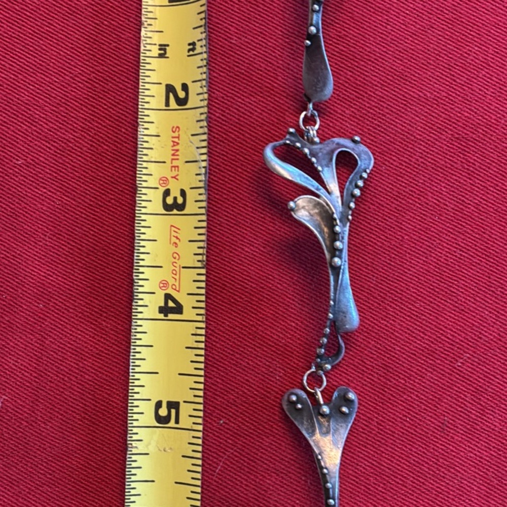 Artisan Silver Bracelet